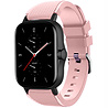 Strap-it Strap-it Correa silicona Amazfit GTS 2 (rosa claro) Strap-it Strap-it Correa silicona Amazfit GTS 2 (rosa claro)