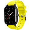 Strap-it Strap-it Correa silicona Amazfit GTS 2 (amarillo) Strap-it Strap-it Correa silicona Amazfit GTS 2 (amarillo)