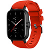 Strap-it Strap-it Correa silicona Amazfit GTS 2 (roja) Strap-it Strap-it Correa silicona Amazfit GTS 2 (roja)