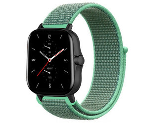 Strap-it Correa nylon Amazfit GTS 2 (menta) Strap-it Correa nylon Amazfit GTS 2 (menta)
