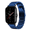 Strap-it Strap-it Correa acero Amazfit GTS 2 (azul) Strap-it Strap-it Correa acero Amazfit GTS 2 (azul)