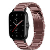 Strap-it Strap-it Correa acero Amazfit GTS 2 (bronce/oro) Strap-it Strap-it Correa acero Amazfit GTS 2 (bronce/oro)