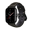 Strap-it Strap-it Correa cuero Amazfit GTS 2 (negro) Strap-it Strap-it Correa cuero Amazfit GTS 2 (negro)