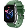 Strap-it Strap-it Correa silicona Amazfit GTS 3 (verde ejárcito) Strap-it Strap-it Correa silicona Amazfit GTS 3 (verde ejárcito)