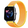 Strap-it Strap-it Correa nylon Amazfit GTS 3 (amarillo claro) Strap-it Strap-it Correa nylon Amazfit GTS 3 (amarillo claro)