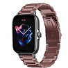Strap-it Strap-it Correa acero Amazfit GTS 3 (bronce/oro) Strap-it Strap-it Correa acero Amazfit GTS 3 (bronce/oro)