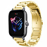Strap-it Strap-it Correa acero Amazfit GTS 3 (dorado) Strap-it Strap-it Correa acero Amazfit GTS 3 (dorado)
