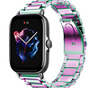 Strap-it Strap-it Correa acero Amazfit GTS 3 (arcoíris) Strap-it Strap-it Correa acero Amazfit GTS 3 (arcoíris)