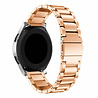 Strap-it Strap-it Correa acero Amazfit GTS 3 (oro rosa) Strap-it Strap-it Correa acero Amazfit GTS 3 (oro rosa)