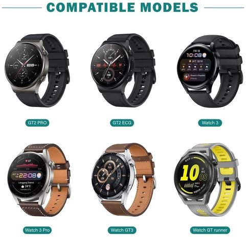 Strap-it Strap-it Cargador Huawei Watch GT 3 (42 y 46mm) Strap-it Strap-it Cargador Huawei Watch GT 3 (42 y 46mm)