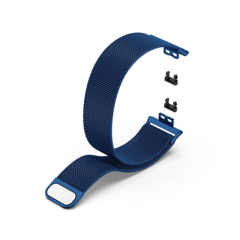 Strap-it Strap-it Correa milanesa Huawei Watch Fit (azul) Strap-it Strap-it Correa milanesa Huawei Watch Fit (azul)