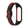 Strap-it Strap-it Correa deportiva Samsung Galaxy Fit 2 (negra/roja) Strap-it Strap-it Correa deportiva Samsung Galaxy Fit 2 (negra/roja)