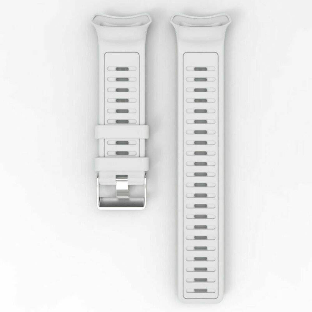 Strap-it Strap-it Correa silicona Polar Vantage V (blanco)