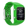 Strap-it Strap-it Correa silicona Polar M400/M430 (verde) Strap-it Strap-it Correa silicona Polar M400/M430 (verde)