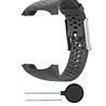 Strap-it Strap-it Correa silicona Polar M400/M430 (gris oscuro) Strap-it Strap-it Correa silicona Polar M400/M430 (gris oscuro)