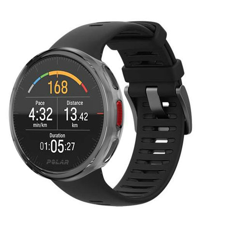 Strap-it Strap-it Funda Polar Vantage V2 (negro) Strap-it Strap-it Funda Polar Vantage V2 (negro)