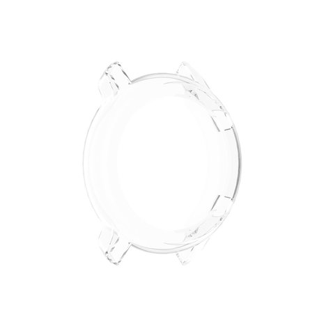 Strap-it Strap-it Funda Xiaomi Amazfit GTR 42mm TPU (transparente) Strap-it Strap-it Funda Xiaomi Amazfit GTR 42mm TPU (transparente)