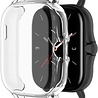 Strap-it Strap-it Xiaomi Amazfit GTS 2 TPU (transparente) Strap-it Strap-it Xiaomi Amazfit GTS 2 TPU (transparente)