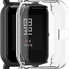 Strap-it Strap-it Funda Xiaomi Amazfit Bip (Lite) (transparente) Strap-it Strap-it Funda Xiaomi Amazfit Bip (Lite) (transparente)