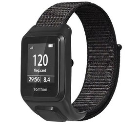 Strap-it Correa nylon TomTom Adventurer (negro) Strap-it Correa nylon TomTom Adventurer (negro)