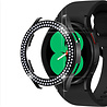 Strap-it Strap-it Funda diamantes Samsung Galaxy Watch 4 - 44 mm (negro) Strap-it Strap-it Funda diamantes Samsung Galaxy Watch 4 - 44 mm (negro)