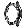 Strap-it Strap-it Funda diamantes Samsung Galaxy Watch 4 - 44 mm (negro) Strap-it Strap-it Funda diamantes Samsung Galaxy Watch 4 - 44 mm (negro)