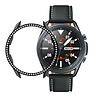 Strap-it Strap-it Funda diamantes Samsung Galaxy Watch 3 45mm (negro) Strap-it Strap-it Funda diamantes Samsung Galaxy Watch 3 45mm (negro)