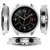 Strap-it Strap-it Funda diamantes Samsung Galaxy Watch 3 41mm (plateada) Strap-it Strap-it Funda diamantes Samsung Galaxy Watch 3 41mm (plateada)