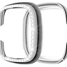 Strap-it Strap-it Funda diamantes Fitbit Versa 3 (plata) Strap-it Strap-it Funda diamantes Fitbit Versa 3 (plata)