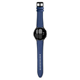 Strap-it Correa cuero híbrida Samsung Galaxy Watch 4 - 44 mm (azul oscuro) Strap-it Correa cuero híbrida Samsung Galaxy Watch 4 - 44 mm (azul oscuro)