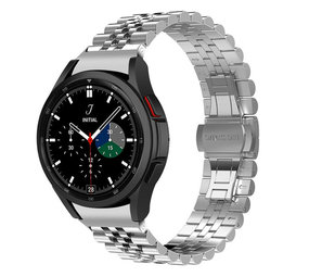 Correa milanesa Samsung Galaxy Watch 4 Classic 46mm (negra