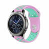 Strap-it Strap-it Correa deportiva Samsung Gear S3 (rosa/agua) Strap-it Strap-it Correa deportiva Samsung Gear S3 (rosa/agua)