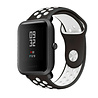 Strap-it Strap-it Correa sport Xiaomi Amazfit Bip (negra/blanca) Strap-it Strap-it Correa sport Xiaomi Amazfit Bip (negra/blanca)