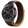 Strap-it Strap-it Correa nylon Samsung Galaxy Watch 46mm (cerezo oscuro) Strap-it Strap-it Correa nylon Samsung Galaxy Watch 46mm (cerezo oscuro)