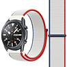 Strap-it Strap-it Correa nylon Samsung Galaxy Watch 3 45mm (Francia) Strap-it Strap-it Correa nylon Samsung Galaxy Watch 3 45mm (Francia)