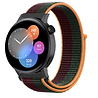 Strap-it Strap-it Correa nylon Huawei Watch GT 3 42mm (cerezo oscuro) Strap-it Strap-it Correa nylon Huawei Watch GT 3 42mm (cerezo oscuro)