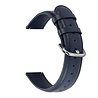 Strap-it Strap-it Correa cuero Samsung Galaxy Watch Active (azul oscuro) Strap-it Strap-it Correa cuero Samsung Galaxy Watch Active (azul oscuro)