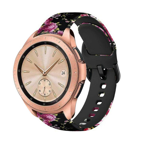 Correa de flor Samsung Galaxy Watch 42mm Correasmartwatch.es