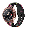Strap-it Strap-it Correa de flor Samsung Galaxy Watch 3 41mm Strap-it Strap-it Correa de flor Samsung Galaxy Watch 3 41mm