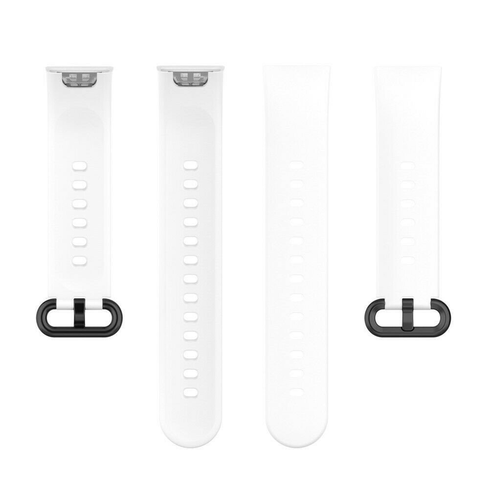 Strap-it Strap-it Correa silicona Redmi Watch 2 (Lite) (blanco)