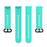 Strap-it Strap-it Correa silicona Redmi Watch 2 (Lite) (aguamarina) Strap-it Strap-it Correa silicona Redmi Watch 2 (Lite) (aguamarina)