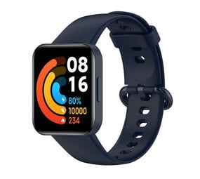 Comprar Correa milanesa para Xiaomi Mi Watch Lite, reloj inteligente con  marco de Metal, funda protectora, pulsera, correa de reloj para Redmi Watch  2 Lite Correa