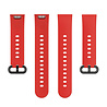 Strap-it Strap-it Correa silicona Redmi Watch 2 (Lite) (rojo) Strap-it Strap-it Correa silicona Redmi Watch 2 (Lite) (rojo)