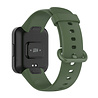 Strap-it Strap-it Correa silicona Redmi Watch 2 (Lite) (verde) Strap-it Strap-it Correa silicona Redmi Watch 2 (Lite) (verde)