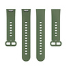 Strap-it Strap-it Correa silicona Redmi Watch 2 (Lite) (verde) Strap-it Strap-it Correa silicona Redmi Watch 2 (Lite) (verde)