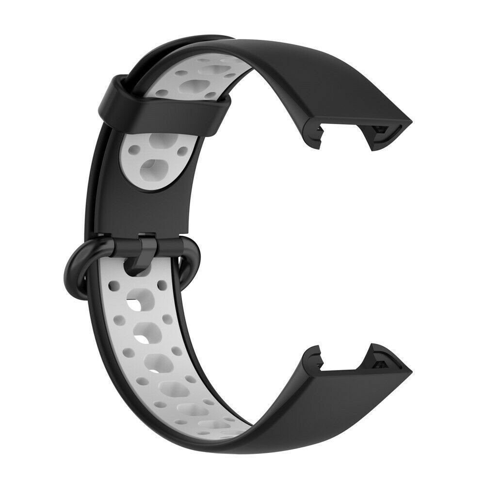 Strap-it Strap-it Correa Correa deportiva Redmi Watch 2 (Lite) (negro/gris) Strap-it Strap-it Correa Correa deportiva Redmi Watch 2 (Lite) (negro/gris)