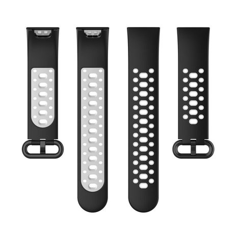 Strap-it Strap-it Correa Correa deportiva Redmi Watch 2 (Lite) (negro/gris) Strap-it Strap-it Correa Correa deportiva Redmi Watch 2 (Lite) (negro/gris)