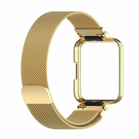 Strap-it Strap-it Correa milanesa Redmi Watch 2 Lite (dorado) Strap-it Strap-it Correa milanesa Redmi Watch 2 Lite (dorado)