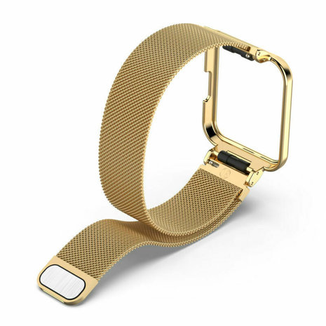 Strap-it Strap-it Correa milanesa Redmi Watch 2 Lite (dorado) Strap-it Strap-it Correa milanesa Redmi Watch 2 Lite (dorado)