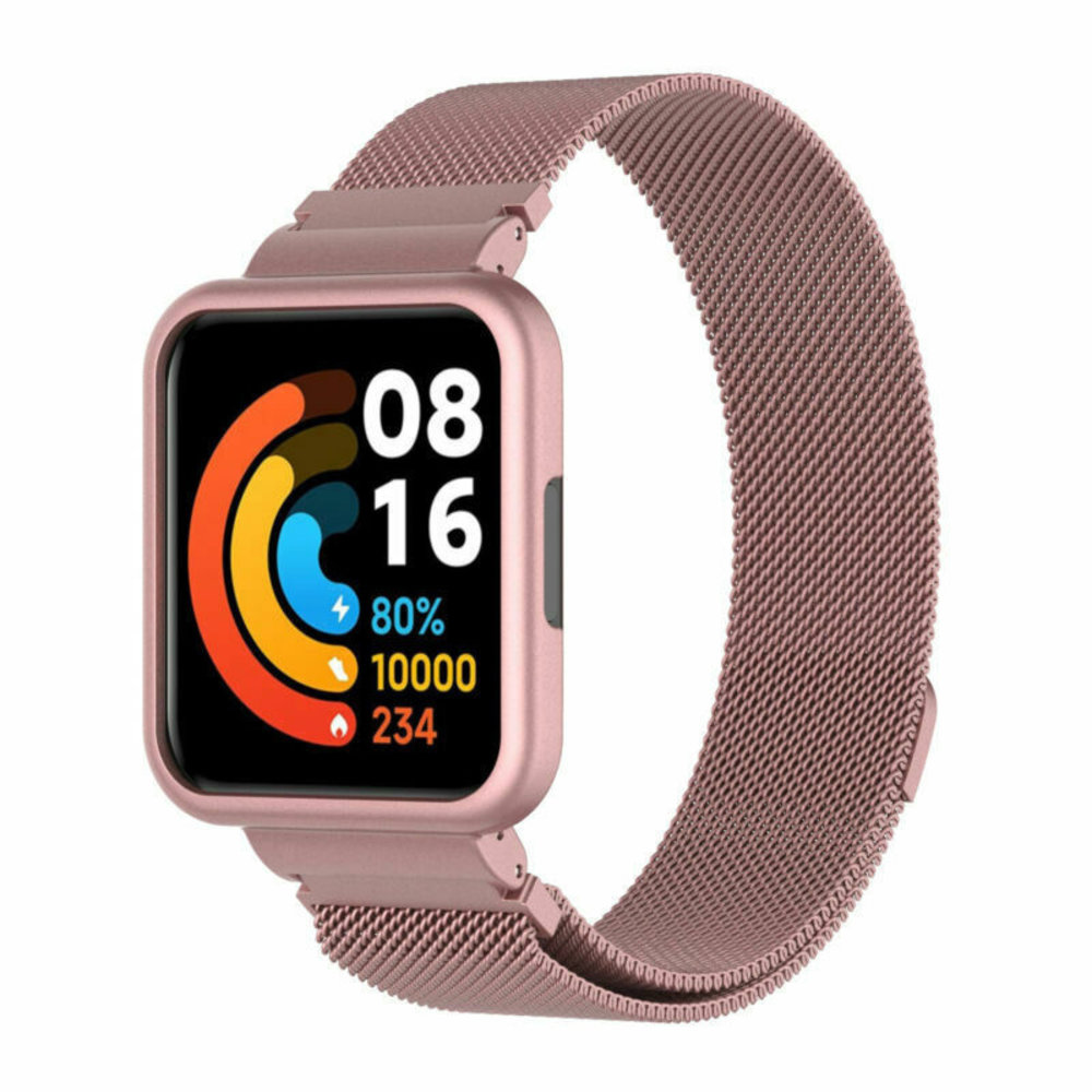 Correa XIAOMI Redmi Watch 2 Lite Rosa